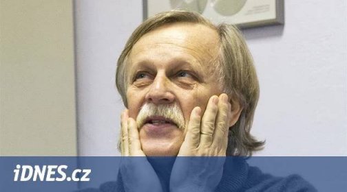 Opoziční tisk už dnes písničkář nesupluje, říká jubilant Jiří Dědeček - iDNES.cz