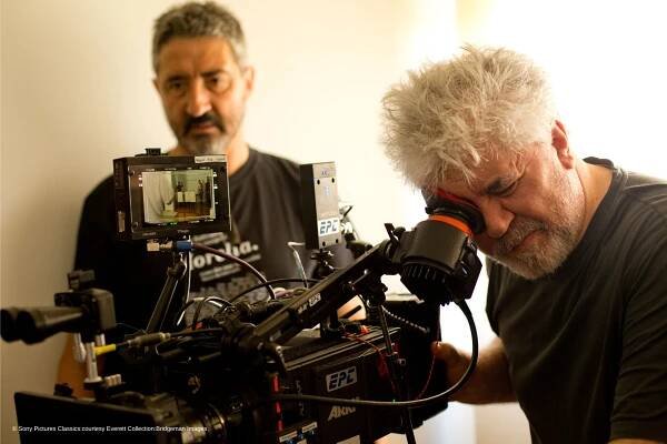 Pedro Almodóvar, drzoun z La Mancha (2023)