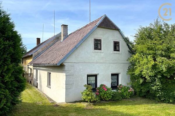 Prodej Dům, Člunek, okres Jindřichův Hradec