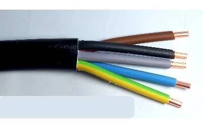 NKT Kabel CYKY-J 5x4