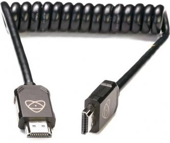 HDMI kabel 30 cm Kroucený