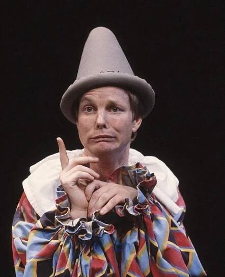 Clown Hall of Fame Inductees — ICHOF