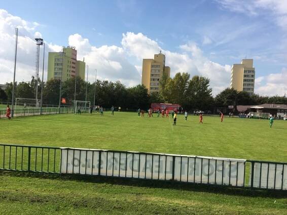 Fotbalový klub FK Meteor Praha VIII.
