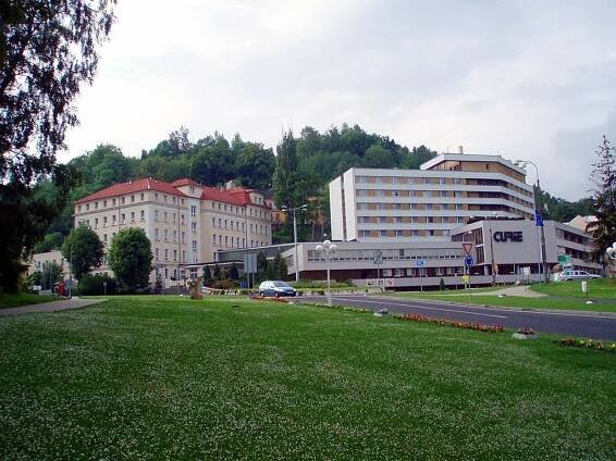 Lázně Jáchymov