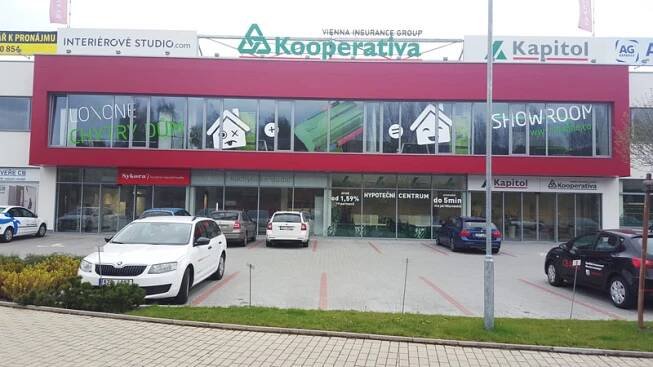 Venkovní reklama a interiér - Kelt reklama