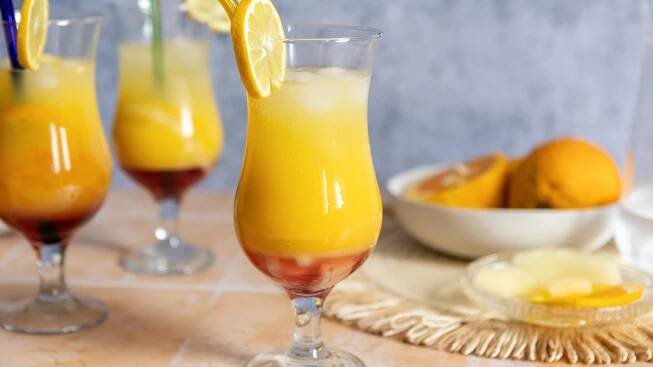 Americká limonáda - fotografie 8 - TopRecepty.cz