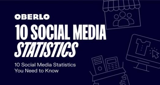 10 Social Media Statistics You Need to Know in 2024 [Infographic]