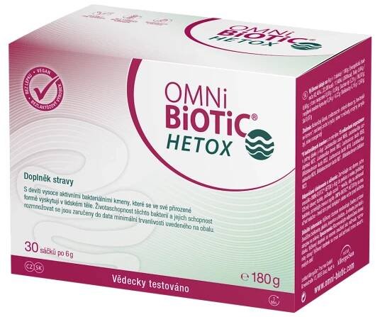 OMNi-BiOTiC® HETOX