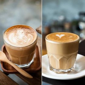 Cortado vs Latte: Which Espresso-Based Coffee is Right for You?