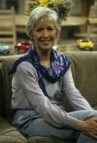 Polly Holliday in Home Improvement.