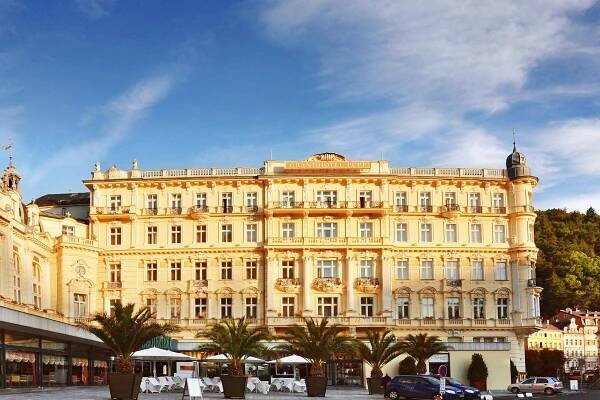 Grandhotel Pupp - Karlovy Vary