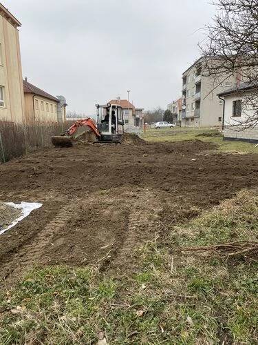 Terénní úpravy na zahradách za 800 Kč Rakov RDTureček zahrady & terénní úpravy • Firmy.cz