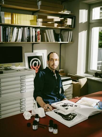 Christoph Niemann – Illustrating the World