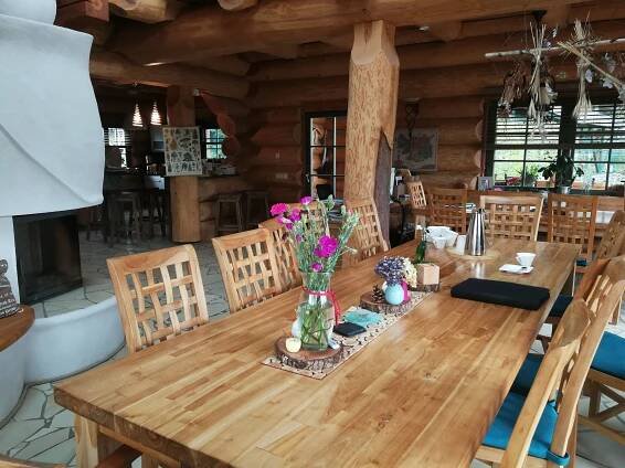 Bilder und Referenzen zum Blockhausbau in Deutschland