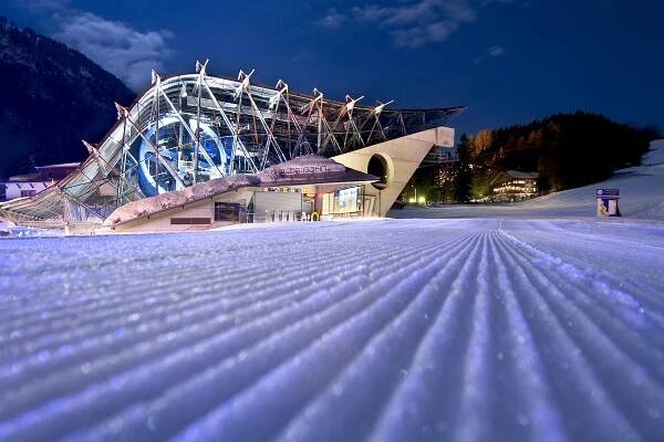 Impressionen & Bilder Skihotel Galzig