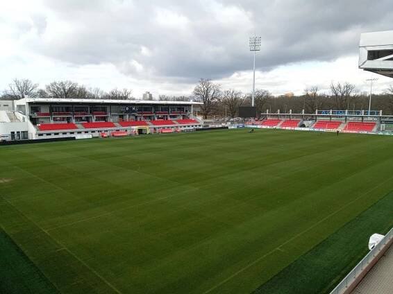 Fotografie - Stadion Arnošta Košťála (CFIG Arena) - 13.02.2024