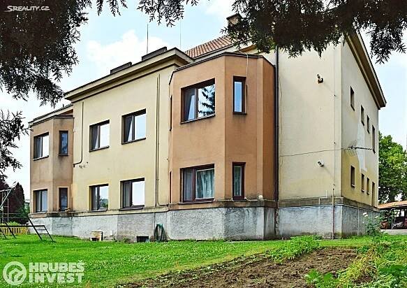 Prodej Byt 4+1, Hrochův Týnec - Stíčany, okres Chrudim