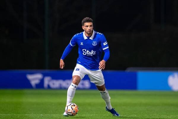Photo by Emma Simpson - Everton FC/Everton FC via Getty Images