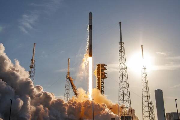 Mise Starlink 10-61