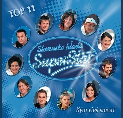 Poslechněte si Kym Vies Snivat od interpreta SuperStar Top 11