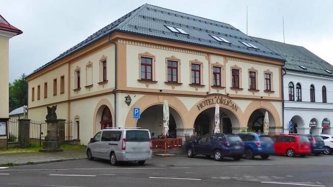 Hotel Orličan foto 5