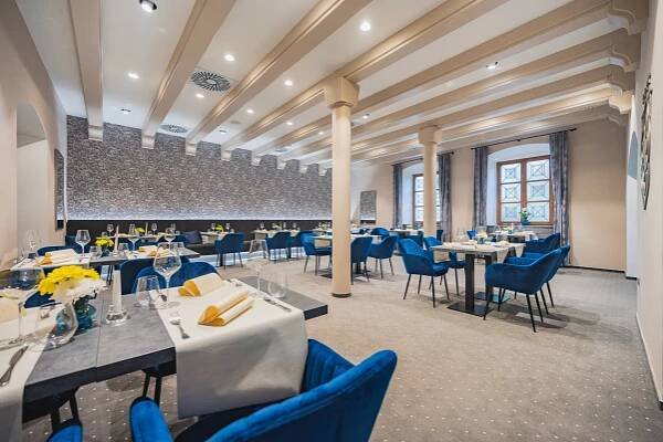 Galerie - Hotel U Královny Elišky