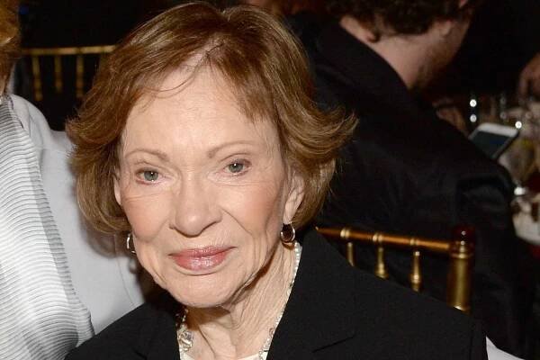 Rosalynn Carter