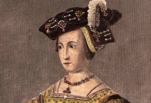 Anne Boleyn - latest news, breaking stories and comment - The Independent