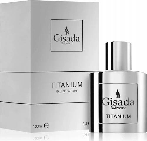 Gisada Titanium M EDP od 3 150 Kč