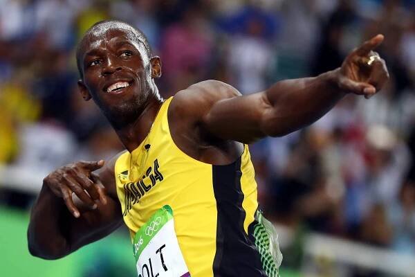 Top 10 Greatest Athletes of All Time