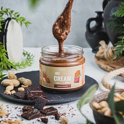 Aradov mslo – Choco Peanut – 300 g
