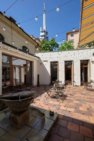 Kafe Atrium foto 2