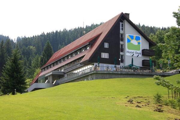 Hotel Duo, Horní Bečva