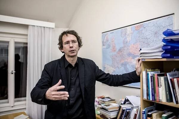 Petr Drulák: Regulace kapitalismu je naprosto základní otázka