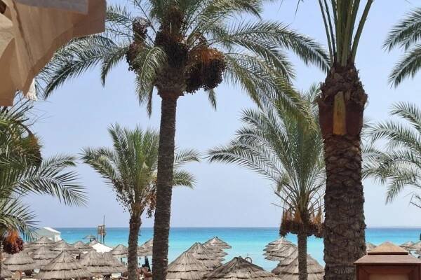 Hotel Carols Beau Rivage v Egypt, Marsa Matrouh na Invia.cz