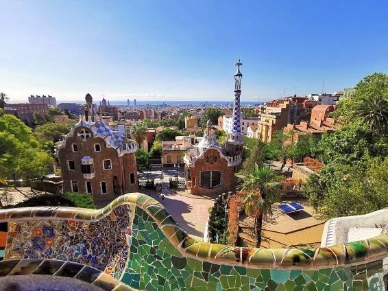 Barcelona: Zavítejte do města architektury a dobrého pití - ČasProŽeny.cz