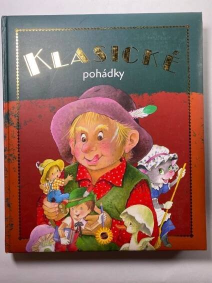 Klasické pohádky