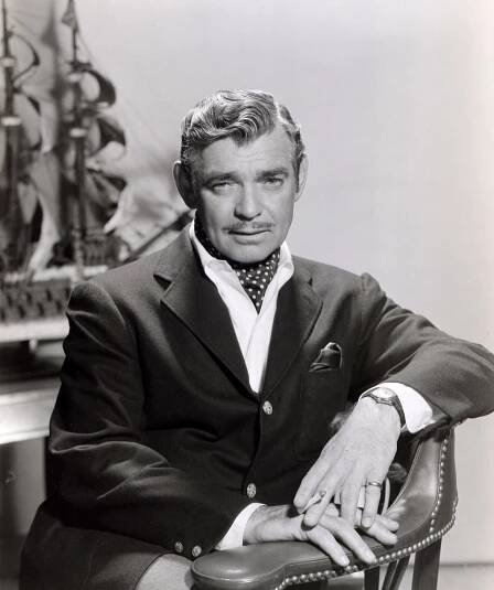 Kapka krve - Promo - Clark Gable