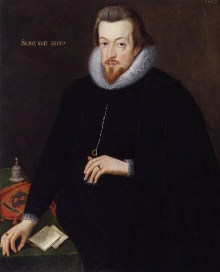 Robert Cecil, 1. hrabě ze Salisbury