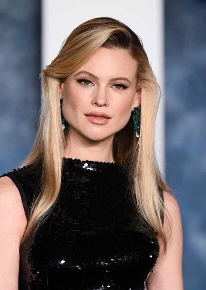 Behati Prinsloo Old Money Blonde
