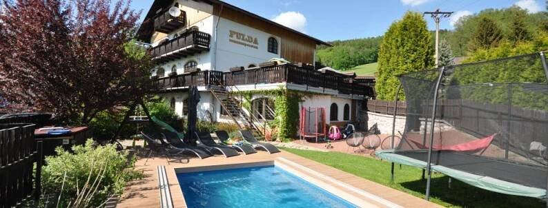 Wellness Pension Fulda