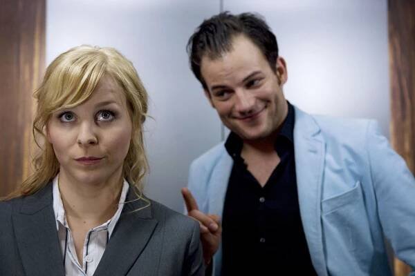 Můj Džin z lahve a já - Z filmu - Jasmin Schwiers, Torben Liebrecht