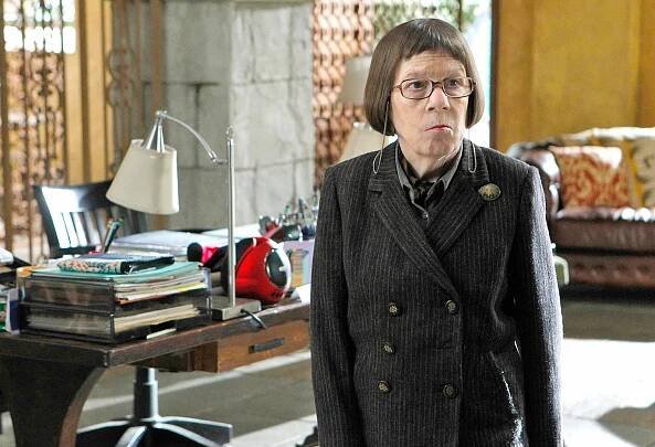 Námořní vyšetřovací služba L. A. - Ukradená atomovka - Z filmu - Linda Hunt