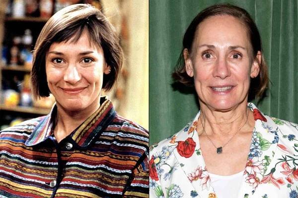 Laurie-Metcalf