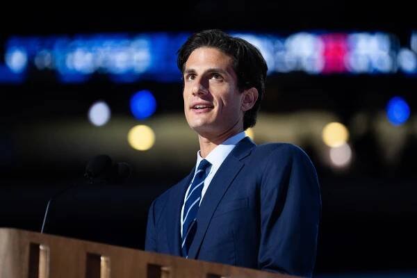 Jack Schlossberg Jokes He’s ‘Having a Son’ with JD Vance’s Wife Usha