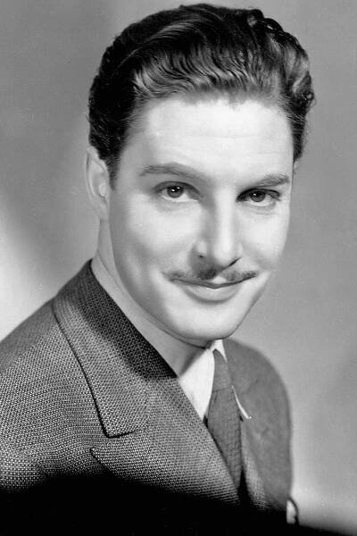 Robert Donat herec