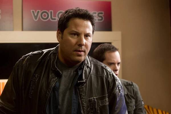Hrozící konec světa - Z filmu - Greg Grunberg