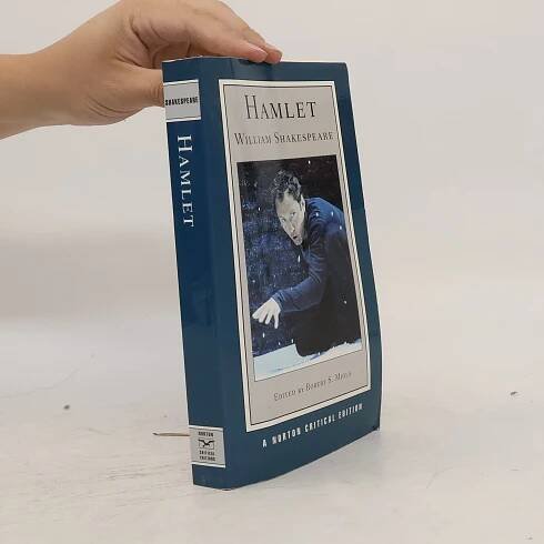 Hamlet, English edition - William Shakespeare - knihobot.cz