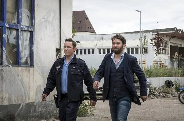 Místo činu - Der höllische Heinz - Z filmu - Arndt Schwering-Sohnrey, Christian Ulmen