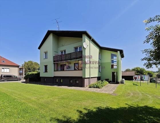 Prodej Byt 3+1, Zahradní, Deštná, okres Jindřichův Hradec